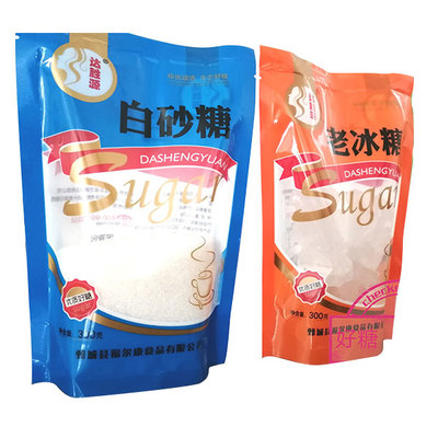 白糖 自然的甜蜜饋贈